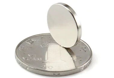 9 шт. неодимовые магниты диаметр 15x2 мм|magnet closure|magnet claspmagnet glasses |