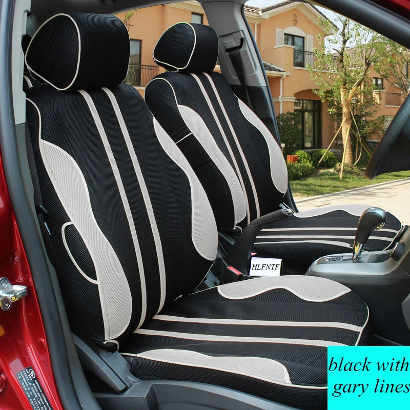 

Special car seat cover for audi a3 a4 a5 a6 a8 q3 q5 q7 TT sedan SUV BLACK/GRAY/RED/BLUE car accessories Four Seasons