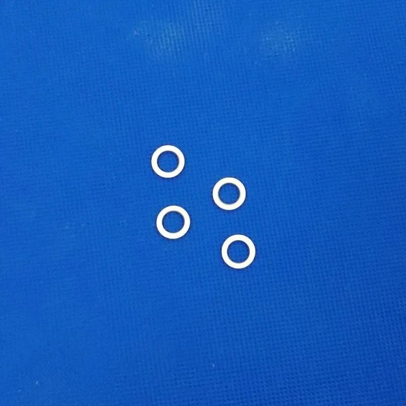 Пьезоэлектрические кольца 12*8*1mm PZT5 пьезокерамический Болтовой зажим