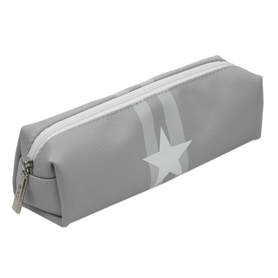 Grey 1 Ppyy-пенал Pencilcase принадлежности в школу коробка сумка ручка коробки для школьников прекрасный карандаш Случаи чехол ручка сумки Canv - Цвет: Grey 1
