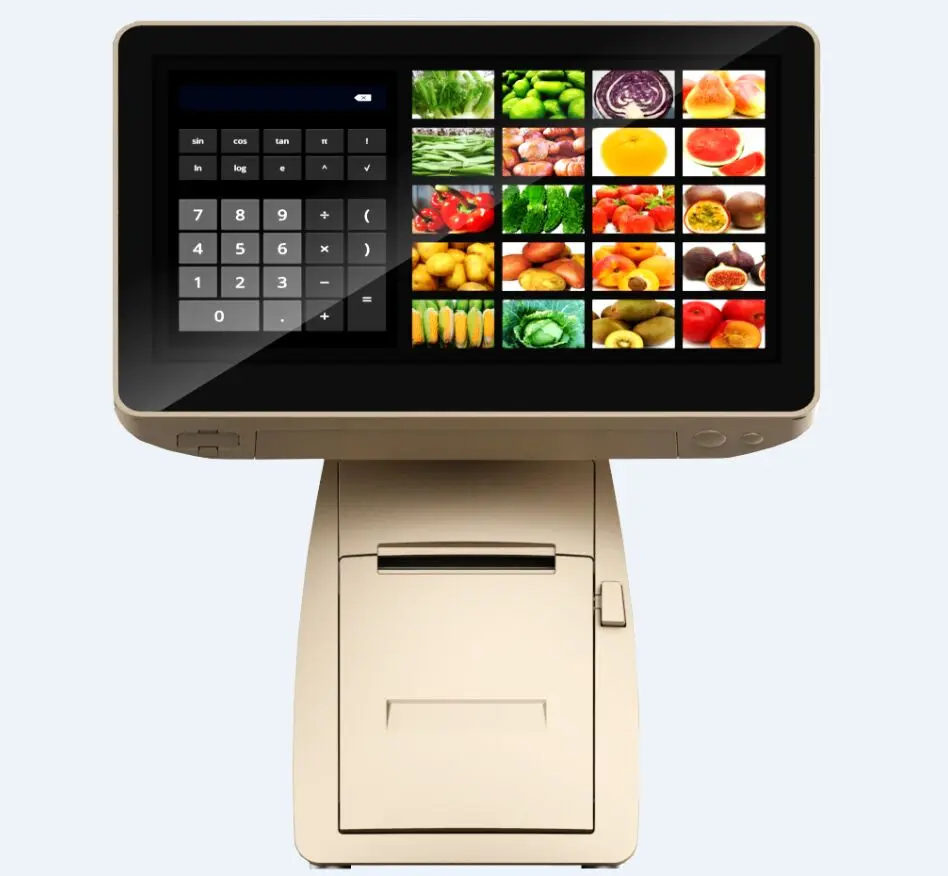 Gprinter Android POS система, 80 мм Термопринтер