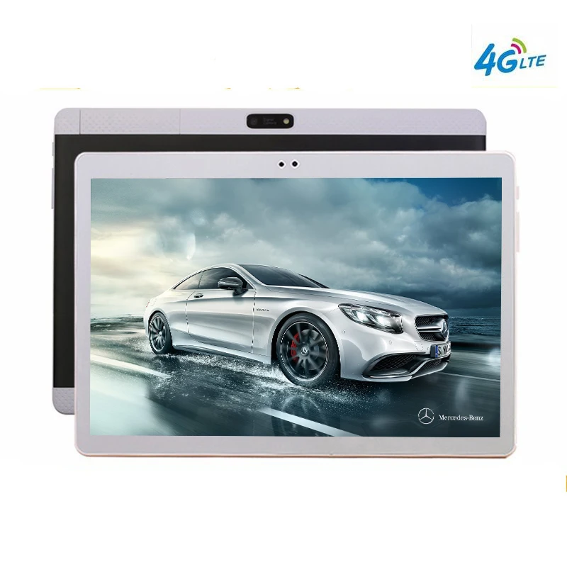 2018 perfect 10.1' Tablets Android 10 Core 128GB ROM Dual Camera 8MP Dual SIM Tablet PC  GPS bluetooth phone MT6797 280 dpI