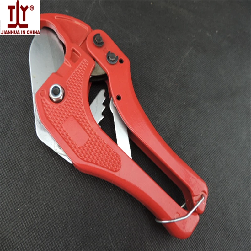 Ручной инструмент пвх труборез для PEX / PVC42mm продажи в китае|pvc pipe cutter|pipe cuttercutter pliers