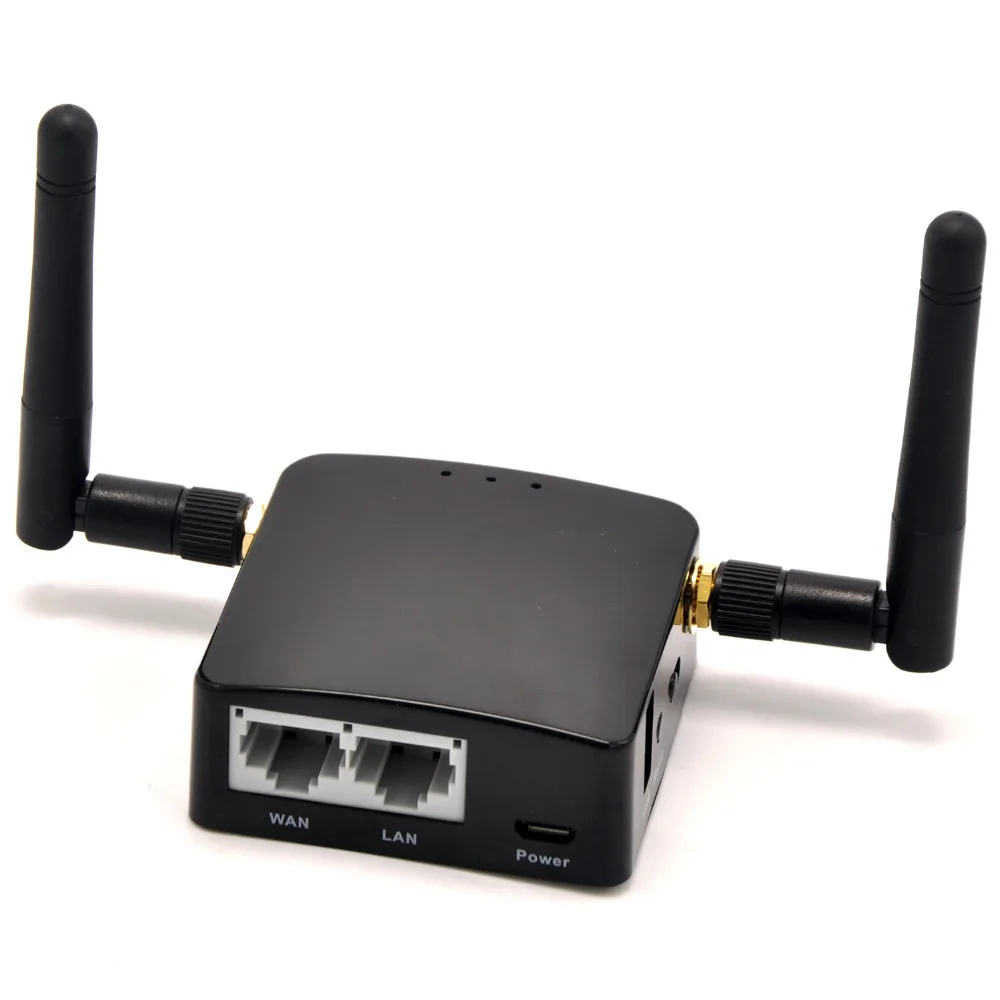 GL iNet GL AR300M16 Qulcomm QCA9531 300Mbps Wireless Mini WiFi Router 