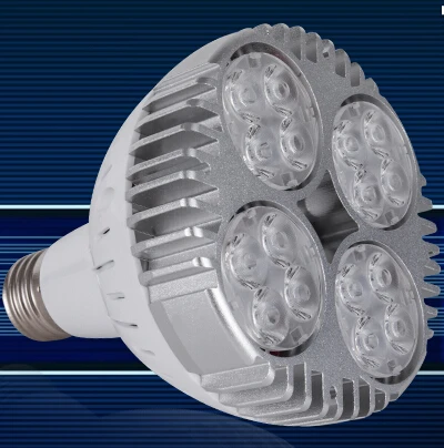 

PAR30 LED Bulb 30W E27 LED Lamp Spot Lighting Indoor light LED Track light AC85-265V Free Shipping