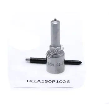 

ERIKC DLLA 150 P 1026 Factory Fuel Injector Nozzle Manufacturer DLLA 150P 1026 Common Rail Injection Nozzle DLLA150 P1026