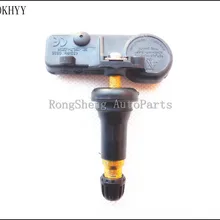 DPQPOKHYY OEM 9673860880 для Citroen B9 C4 peugeot 307 308 датчик давления в шинах TPMS