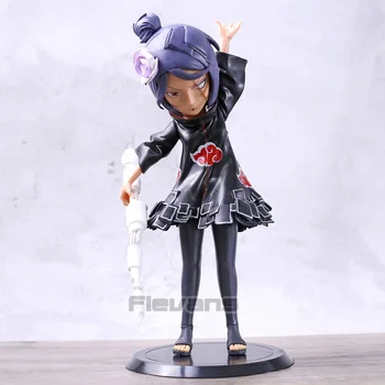 

Naruto Shippuden Konan PVC Figure Collectible Model Toy Brinquedos Figurals