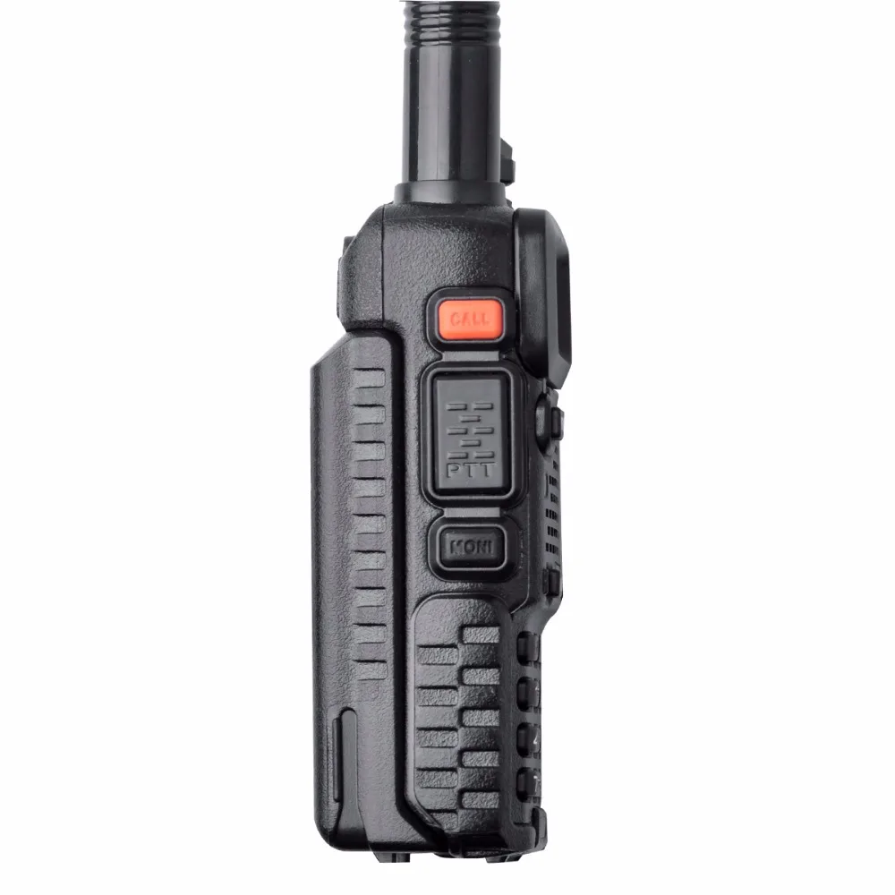 Baofeng DM-5R Walkie Taklie двухдиапазонное DMR цифровое радио DSP трансивер 5 Вт VHF UHF 136-174/400-520 МГц двустороннее радио 2000 мАч