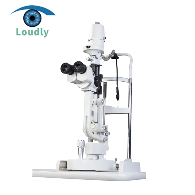 Loudly brand ophthalmic product 5 steps slit lamp S350 | Инструменты