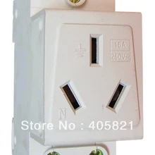 AC30-16A/3 полюса 3 вилки модульный разъем для использования в промышленности, гнездо кондиционера