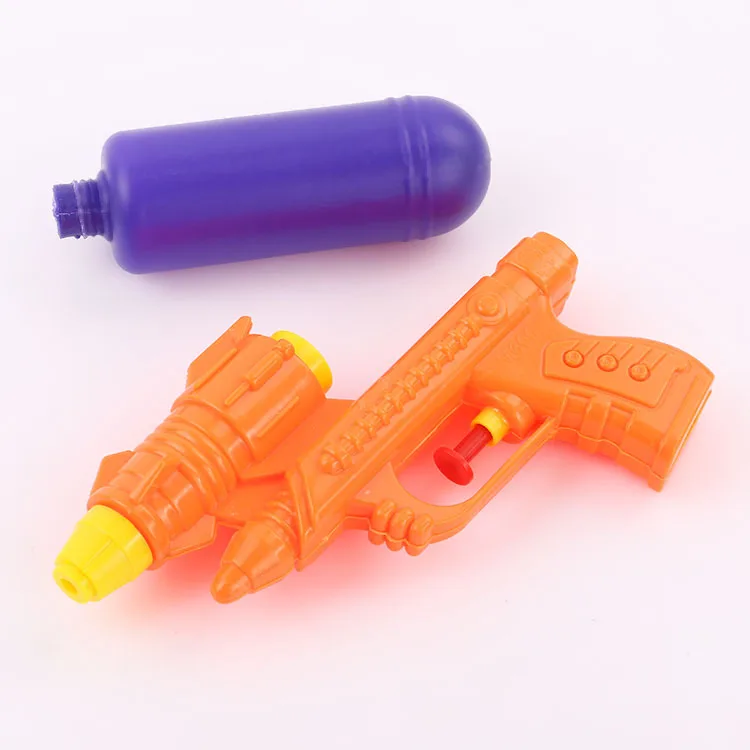 Летний детский пластиковый водяной пистолет открытый пляж waterpistool водяные игрушки Лето Плавание водяной пистолет для детская фотосъемка