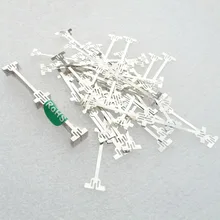 Sunpower Solar Cells Interconnect Dog bone Connector —designed for Sunpower cells soldering wire PV Ribbon