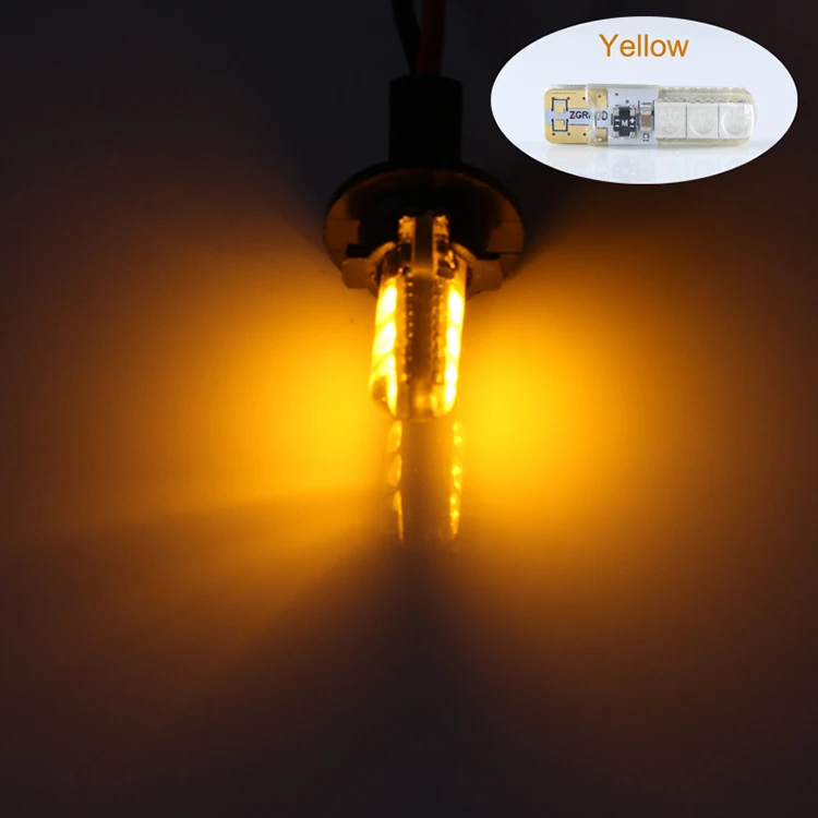 Yellow