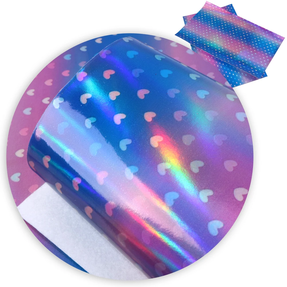 

David accessories 20*34cm Christmas faux artificial Synthetic leather fabric hair bow diy decoration crafts 1piece,1Yc4986