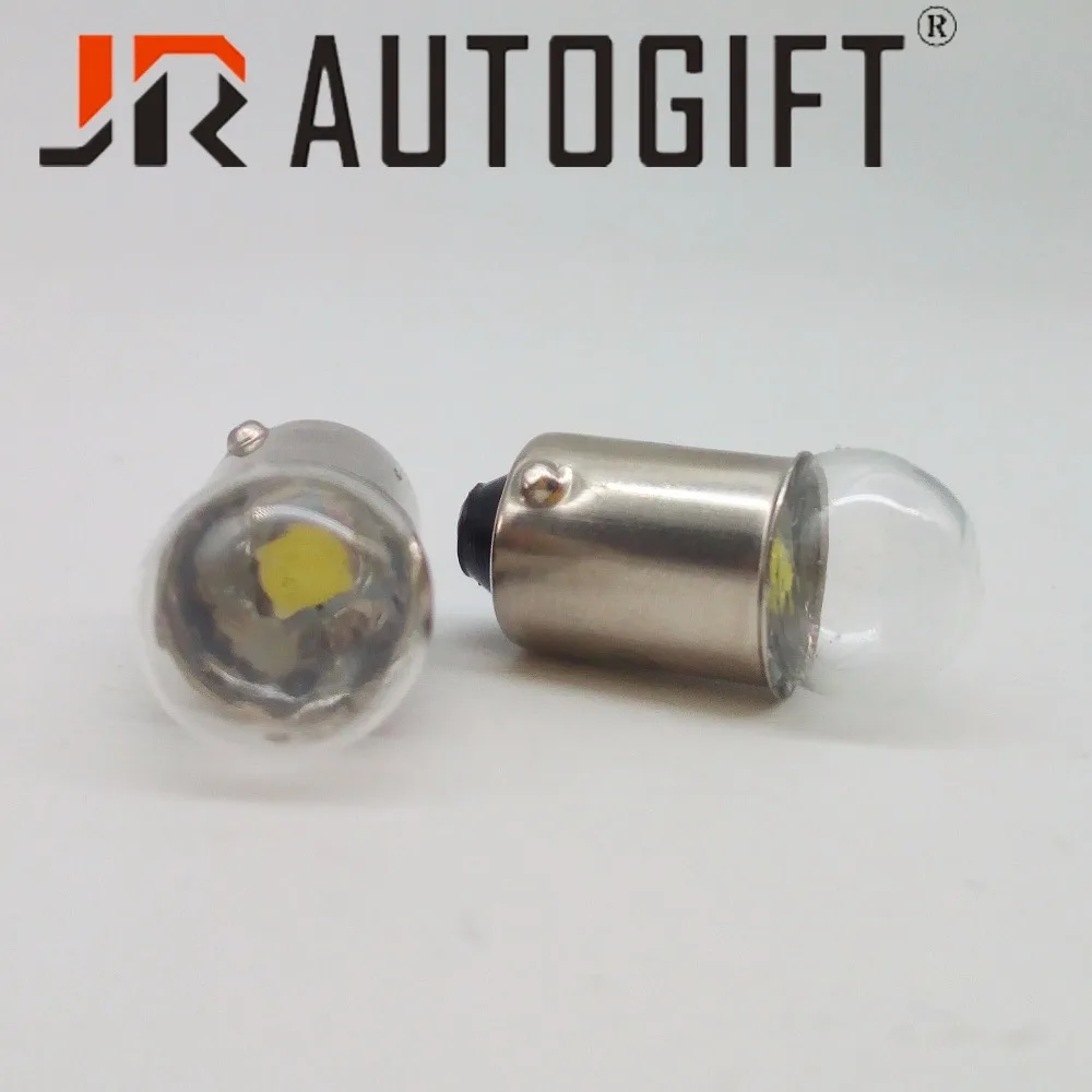 1000 шт. BA9S 3030 1SMD Led T4W 1 SMD Автомобильный номерной знак свет Поворотная сигнальная