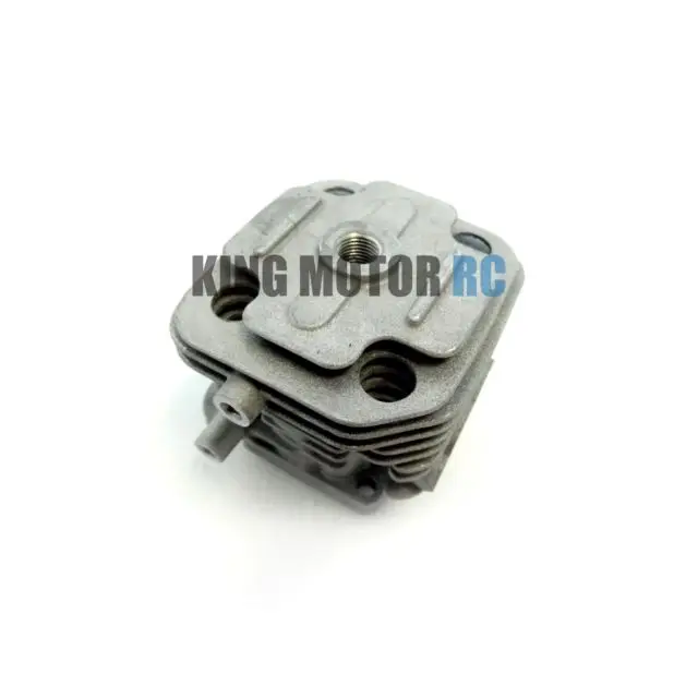 30.5cc Cylinder Head6