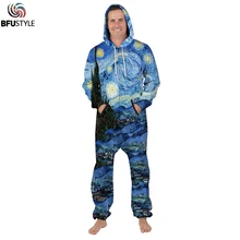 Ropa De Hombre комбинезон боди Для женщин тела Mujer с длинным рукавом Повседневное комбинезон Для мужчин Для женщин с капюшоном спортивный костюм на молнии Зимняя одежда