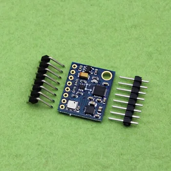

2017 GY-87 10DOF MPU6050 sensor HMC5883L BMP180 module for arduino GY87