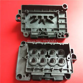 

Large format printer Titanjet Xenons Wit-color DX7 manifold / For Epson DX7 F189010 printhead adapter