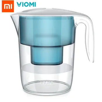 

Original Xiaomi mijia kettle Viomi Super Filter Kettle Ultra Violet Disinfection Seven Heavy Multi Effect Filters