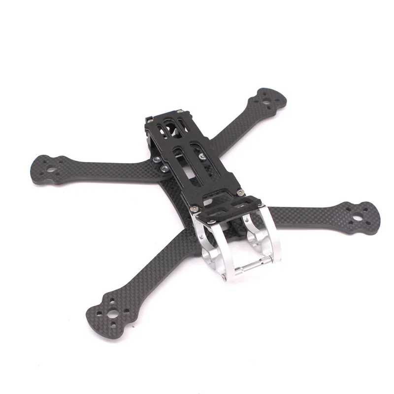 

Hot Sale PUDA Rooster 230 230mm 5 Inch FPV Racing Freestyle Frame Kit For Armattan Rooster RC Drone Accs