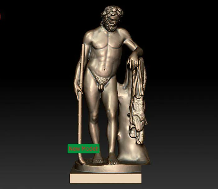 

3D model for cnc 3D  CNC machine in STL file format Ariste