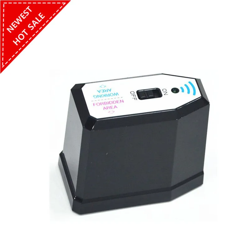 

Virtual navigation bumper wall for ILIFE X620 A6