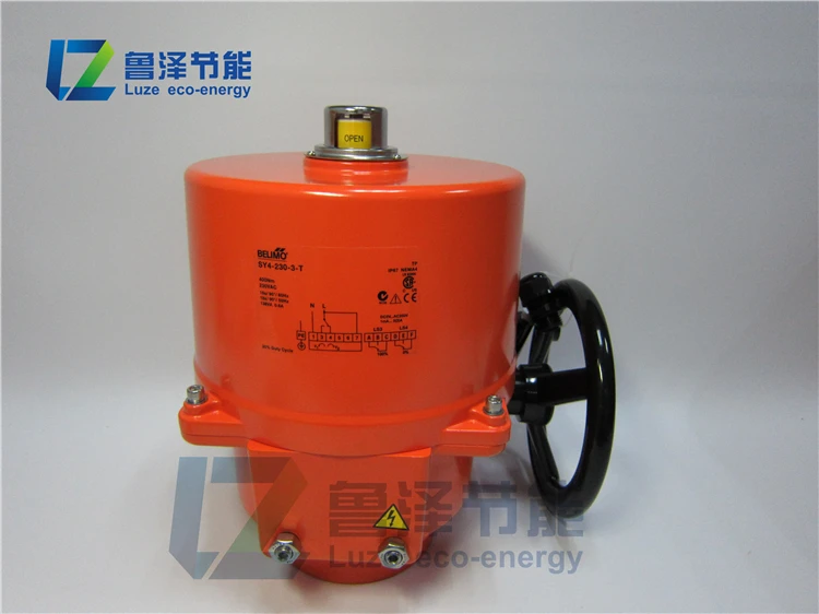 BELIMO SY4-24-3-T Belimo actuators torque switch type electric valve actuator 400Nm | Инструменты