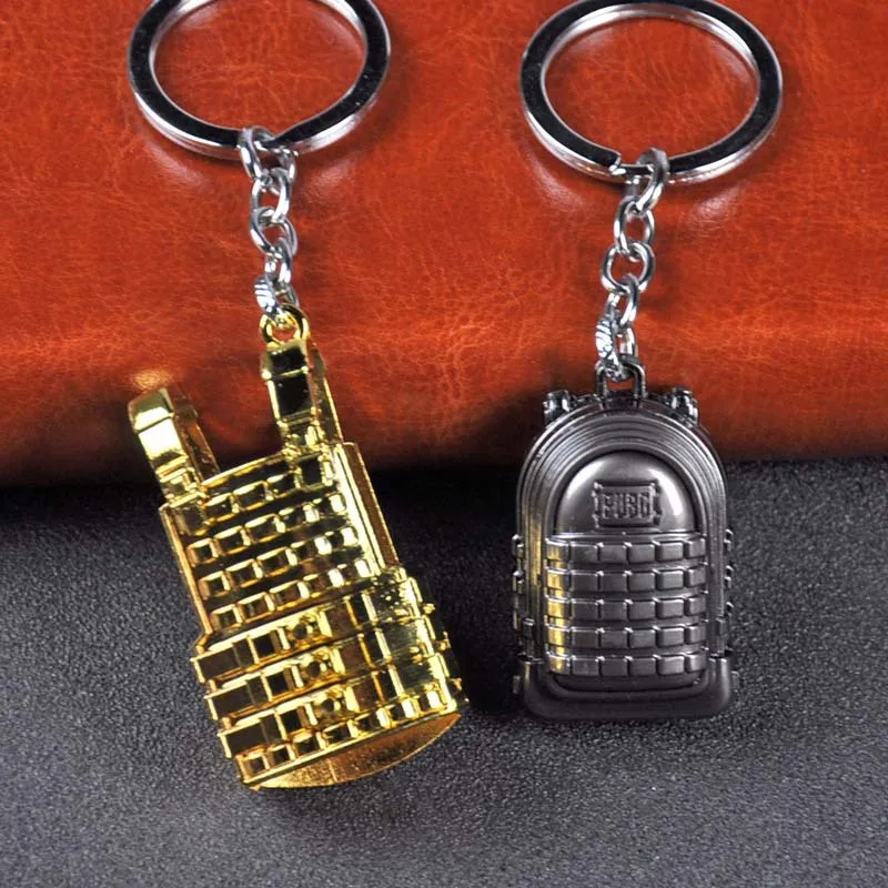 

4 to 5CM Armor Bag Metal Key Chains LOGO Anime Keyring Car Keychain Pendant Toy Keyholder anime hot Gifts NEW