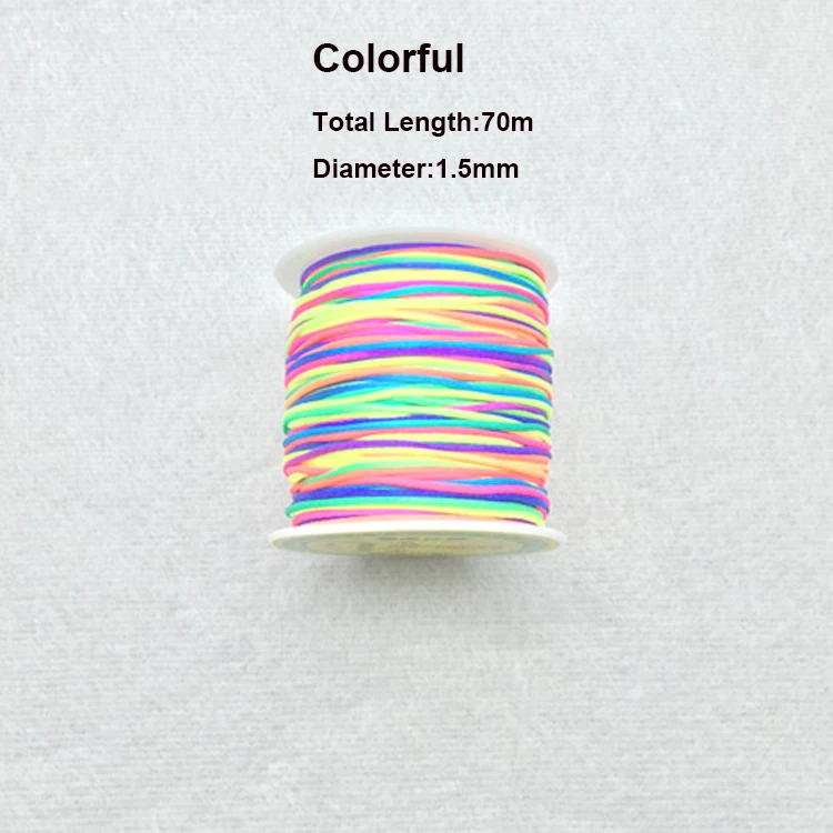 colorful