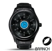Q3 Smart Uhr 400*400 1,39 zoll Amoled-display Android OS Pulsmesser FitnessTracker 3G Wifi smartwatch telefon PK iwo.