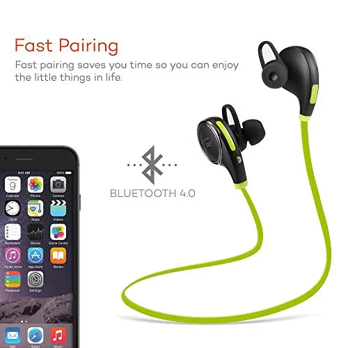 Cuffie bluetooth taotronics auricolari wireless sport auricolari cuffie ( bluetooth 4.0, audio bilanciato, build in mic, aptx)|earphone  offers|headset motorcycleheadset adjust - AliExpress
