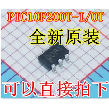 

Pengiriman gratis 10 pcs/lot PIC10F200T-I / OT PIC10F200T-I / O PIC10F200T-I PIC10F200 SOT23-6 ic New original ...