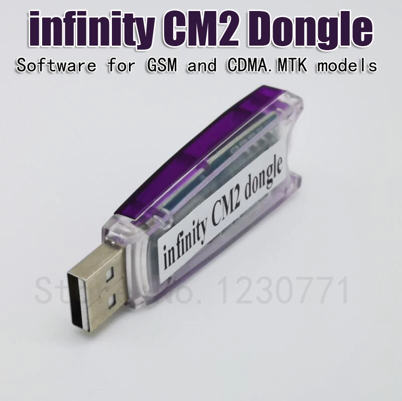 Infinity-Box Dongle infinity CM2 Dongle для GSM и CDMA. MTK моделей