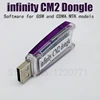 100% Original Infinity-Box Dongle infinity CM2 Dongle for GSM and CDMA.MTK models  free shipping ► Photo 2/5