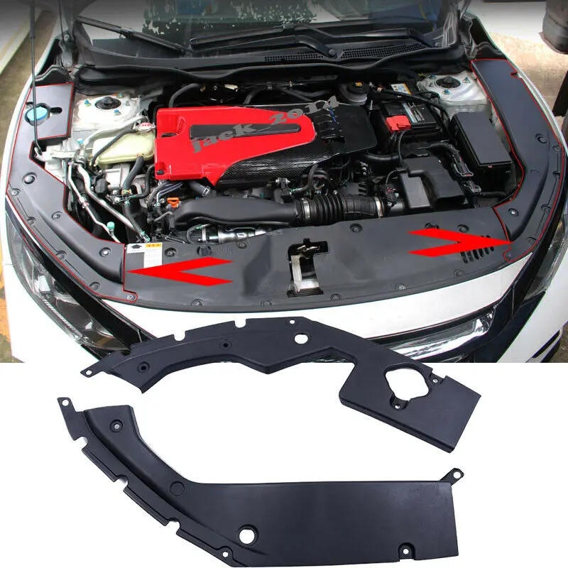 Honda Civic Engine Cover Plate