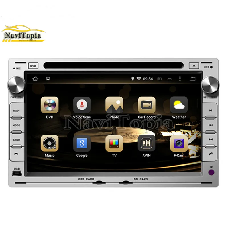 Top NAVITOPIA 4G RAM 64G ROM PX6 Six Core Android 9.0 Car DVD for VW Passat B5 MK5 2001-2011 for Jetta 1998-2005 for Golf MK4 10