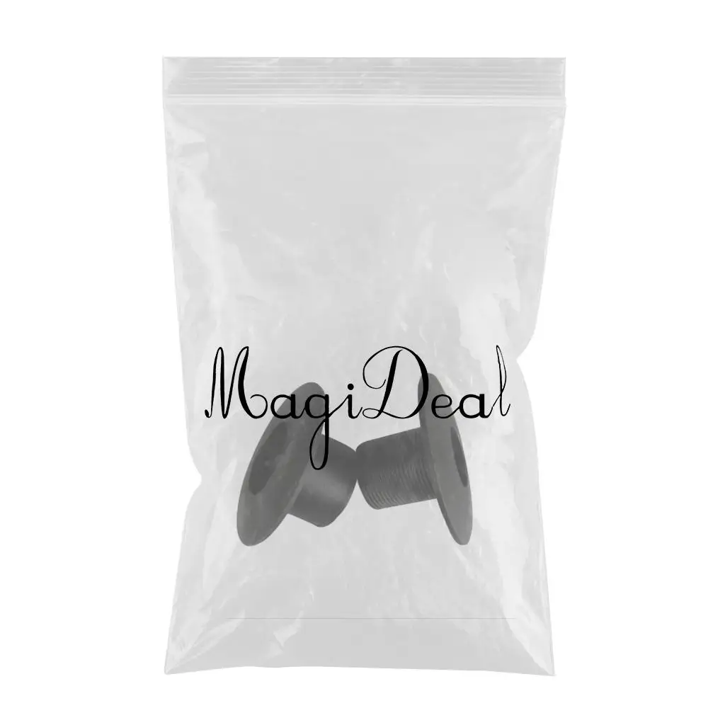 MagiDeal 1 Set 12.7 Rod Soccer Table Football Foosball Bushing Bearing Durable Screw Thread Structure