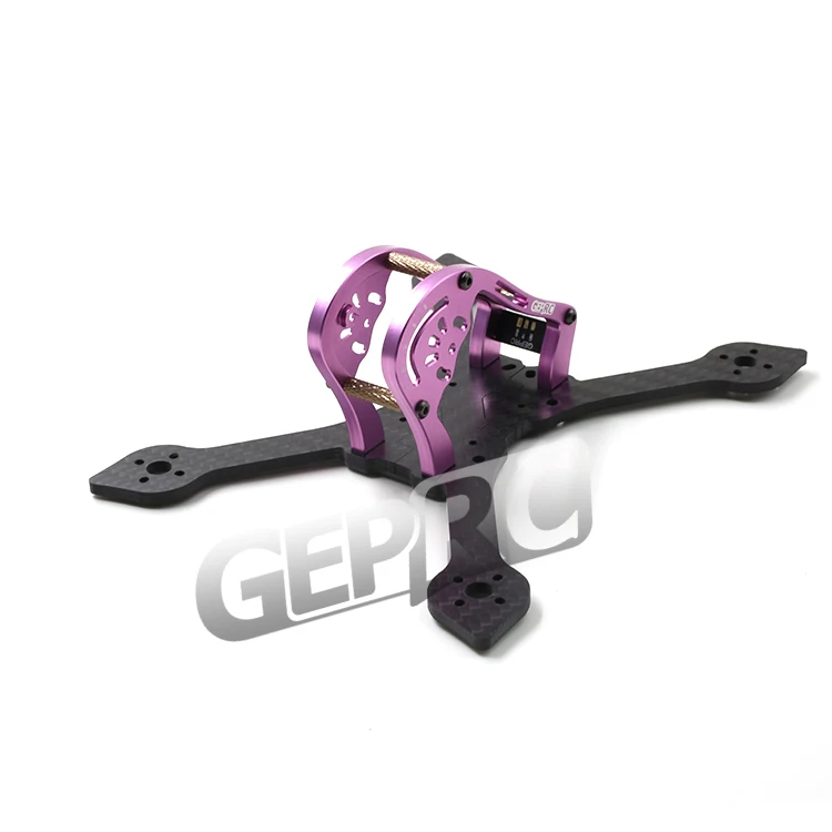 GEPRC Sparrow GEP-MX3 GEP-MSX3 139 мм 145 мм углеродное волокно 3 мм Arm FPV комплект гоночной рамы для радиоуправляемых дронов Квадрокоптер вертолет игрушки