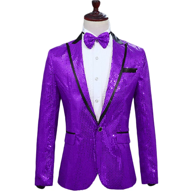 purple