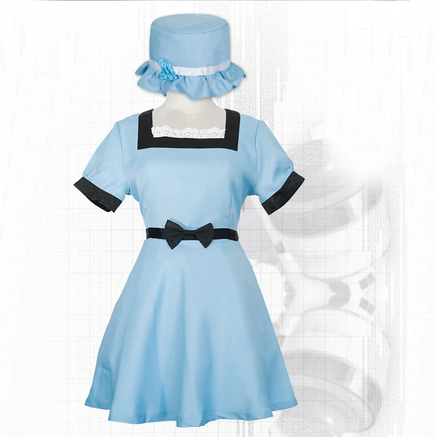

Anime Steins Gate ShiinaMayuri cosplay costume