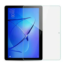 Закаленное стекло Мембрана для huawei Mediapad T3 10 стальная пленка для планшета защита экрана закаленное ags-w09 l09 l03 9," чехол t3 10