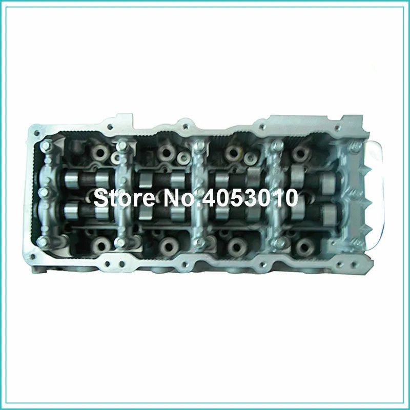 ZD30 полный цилиндр головка для Nissan 11039-VC101 11039-VC10A AMC908606 | Автомобили и мотоциклы