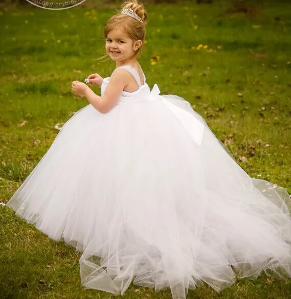 miniature bride dresses with train