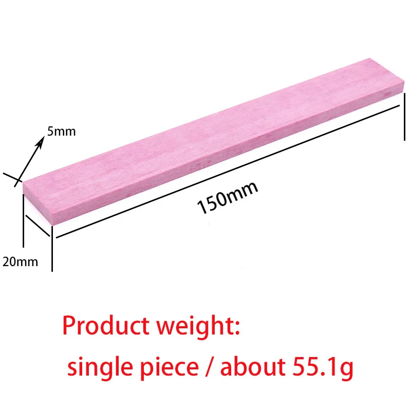 1pcs 3000 Grit Ruby Abrasives Polishing Oil Stone Bar Sharpener Sharpening Grinding Stone Whetstone Tools Dia 20mm For Knife
