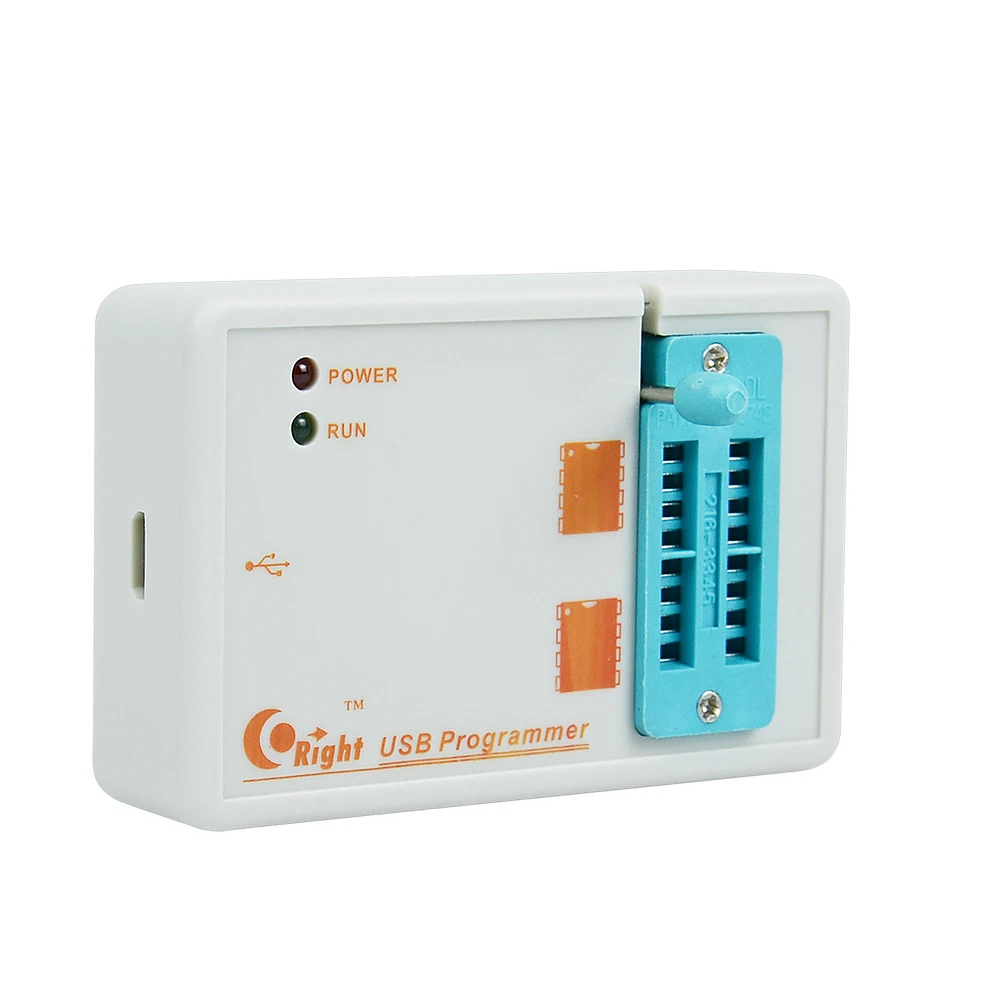 Заводская цена! USB программатор SKYPRO версии 2019 Поддержка 24 25 93 EEPROM flash bios WIN7 WIN8 VISTA + 3