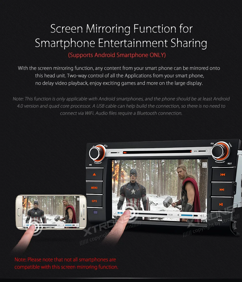 Sale XTRONS 8" HD Digital Touch Screen 2 Din Car Radio DVD Player GPS Navigation Steering Wheel for Suzuki Dzire 2008 2009 2010/Swift 4