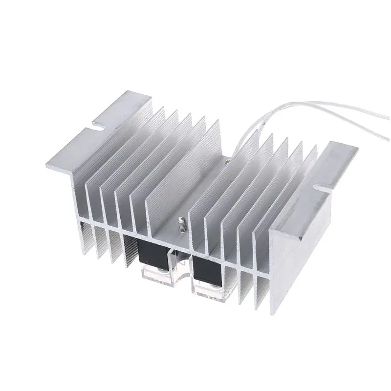 

8KW High Power SCR Voltage Regulator 0-220V Motor Speed / Temperature / Light Controller qiang