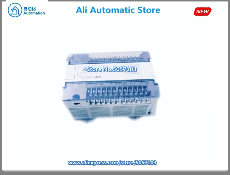 DVP24XN11R 24 точка Расширительная машина 24DO реле 250VAC 24VDC 2A DC источник питания новый (art.: 7b0125216) - 7b0125216